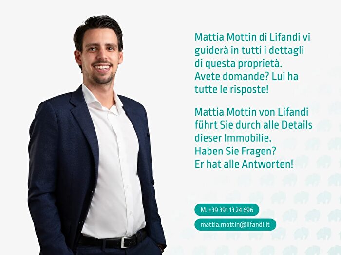 Appartamento bilocale in vendita in Via Noldin, Laives