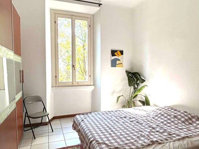 Appartamento bilocale in affitto in Via Odoardo Tabacchi, Corso San Gottardo, Milano