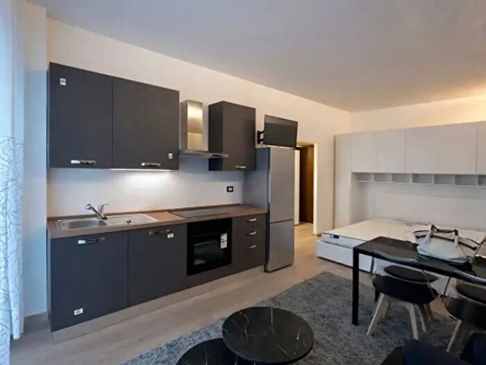 Appartamento monolocale in affitto in Via Ormea, Torino