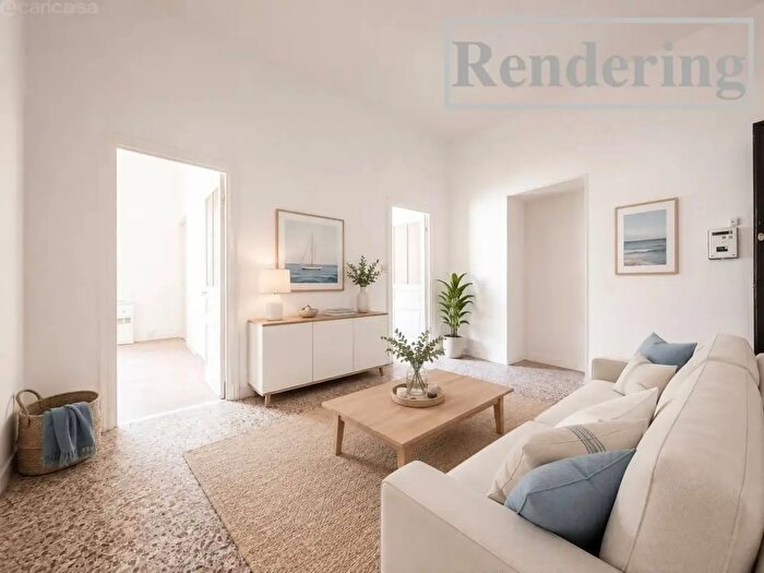 Appartamento quadrilocale in vendita in Via Andrea Doria, Imperia