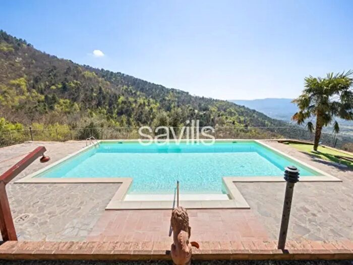 Casa con 6 locali in vendita in Località Stoppi, Reggello