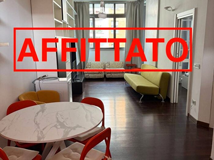 Appartamento bilocale in affitto in Piazza della Repubblica, Porta Nuova, Milano