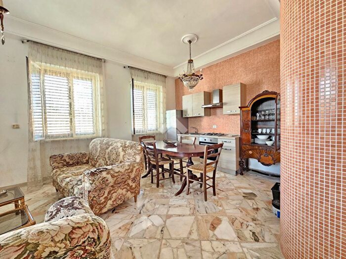 Appartamento bilocale in affitto in Via San Ciro, Palermo