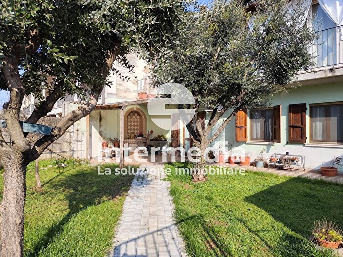 Casa con 9 locali in vendita in Via Conciliazione, Mazzano