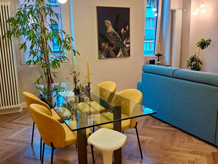Appartamento bilocale in affitto in Viale Gran Sasso, Città Studi, Milano