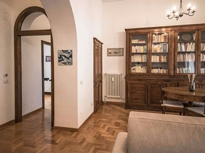 Appartamento monolocale in affitto in Via Donatello, Roma