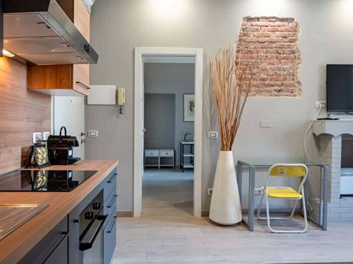 Appartamento bilocale in affitto in Viale Bligny, Bocconi, Milano