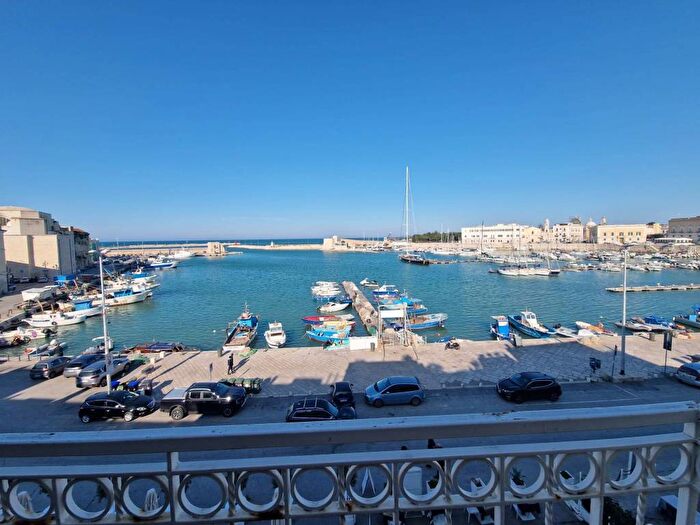 Appartamento bilocale in affitto in Via Ognissanti, Trani