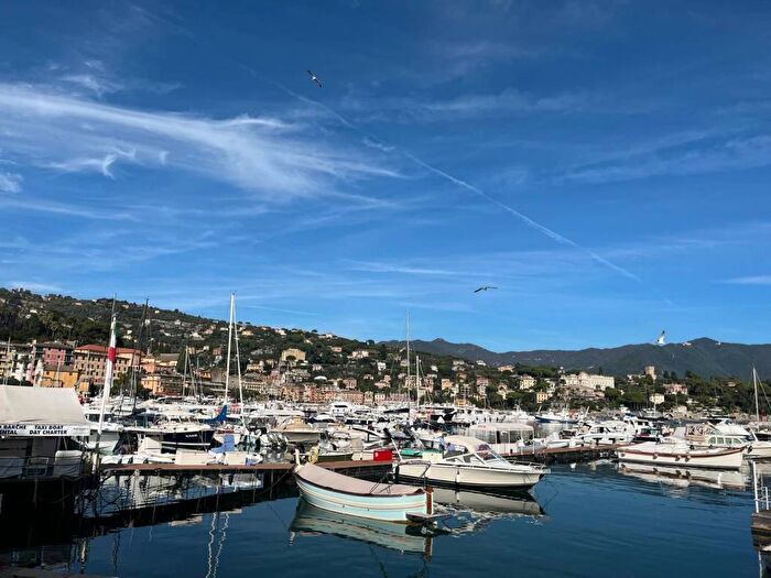 Appartamento trilocale in affitto in Centro, Santa Margherita Ligure