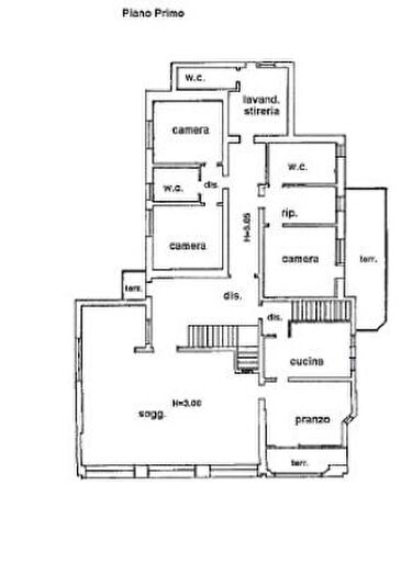 Case in Vendita e in Affitto - 3