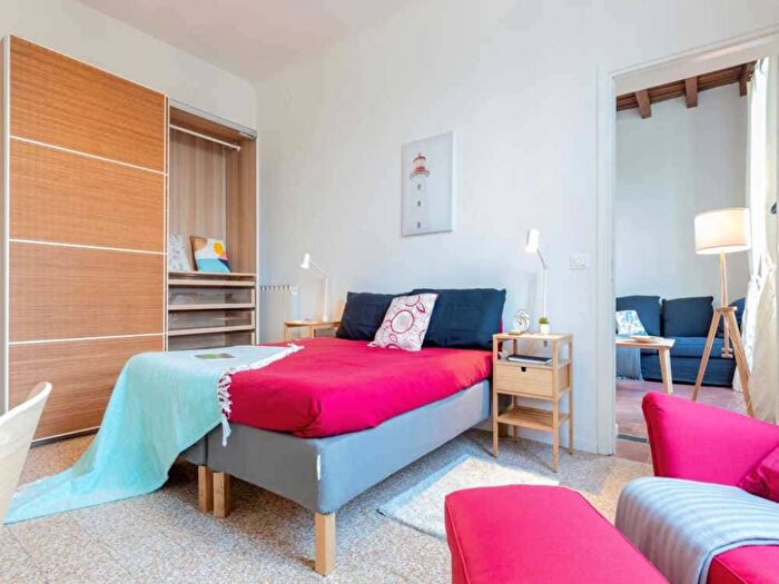Appartamento bilocale in affitto in Via San Marco, Moscova, Milano