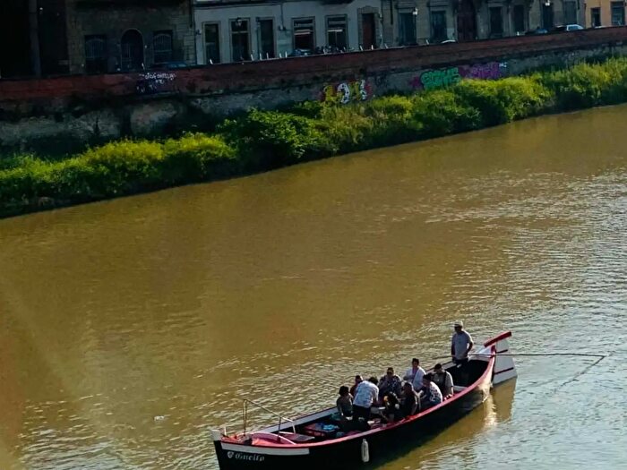 Appartamento monolocale in affitto in Borgo Santi Apostoli, Firenze
