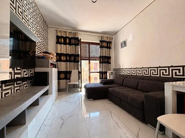 Appartamento quadrilocale in vendita in Via Trento, Stradella