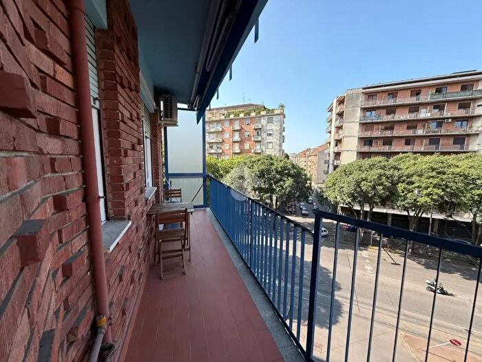 Appartamento bilocale in vendita in Corso Peschiera, Torino