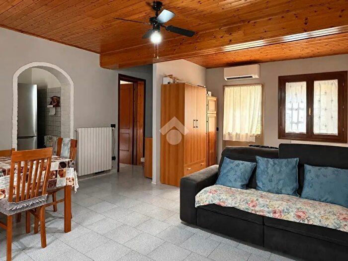 Casa trilocale in vendita in Via Andrea Rivasi, Cavriago