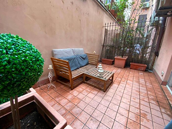 Appartamento monolocale in affitto in Via Panfilo Castaldi, Porta Venezia, Milano