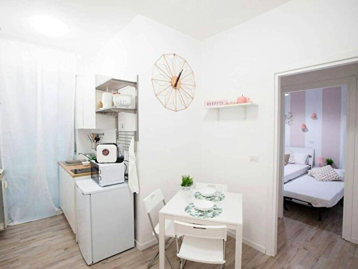 Appartamento monolocale in affitto in Via Privata Treviso, Cimiano, Milano