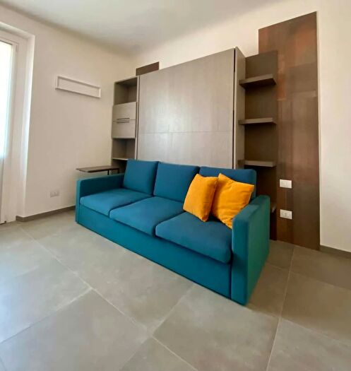 Appartamento monolocale in affitto in Via Alessandro Tadino, Milano