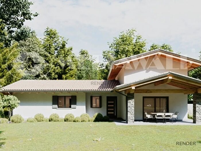 Casa con 7 locali in vendita in Via Mandra, Fanna