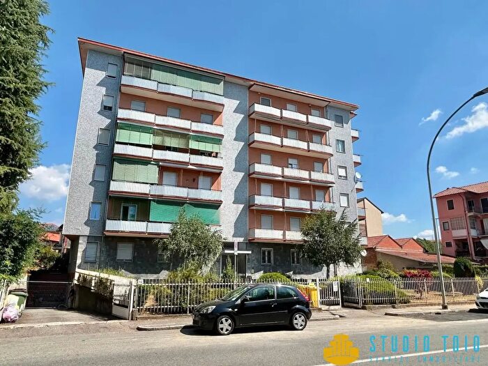 Appartamento quadrilocale in vendita in Biella