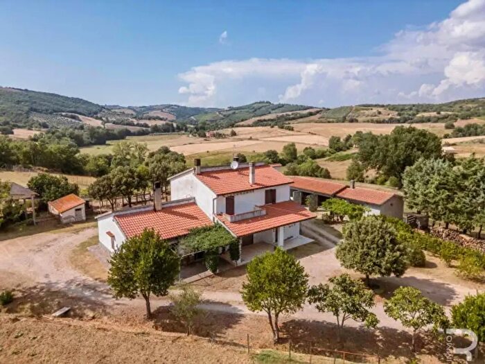 Casa con 6 locali in vendita in Strada Provinciale Cinigianese, Cinigiano