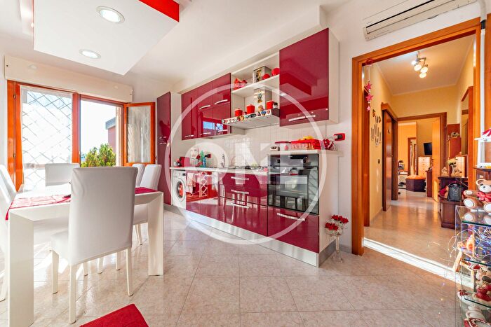 Appartamento trilocale in vendita in Via Ottaviano, Aprilia