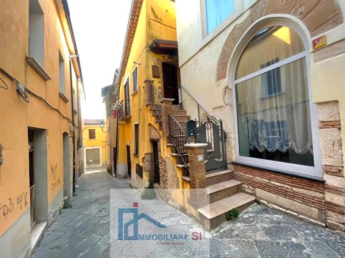 Appartamento trilocale in affitto in Via Stanislao da Bologna, Benevento