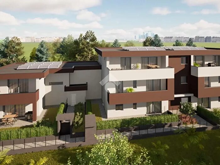 Appartamento quadrilocale in vendita in Via Milano, Bolgare