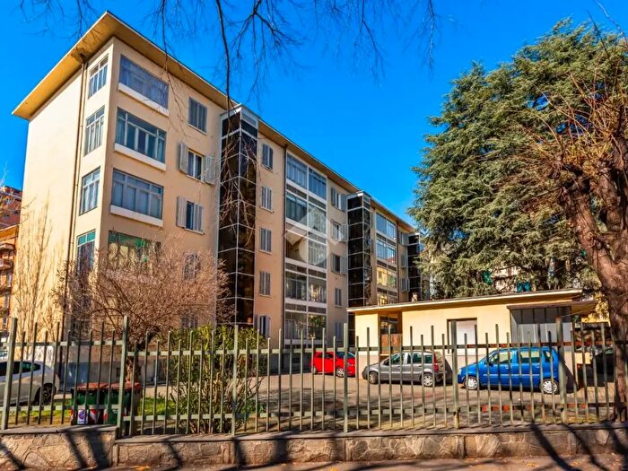 Appartamento trilocale in vendita in Corso Luigi Maria dAlbertis, Torino