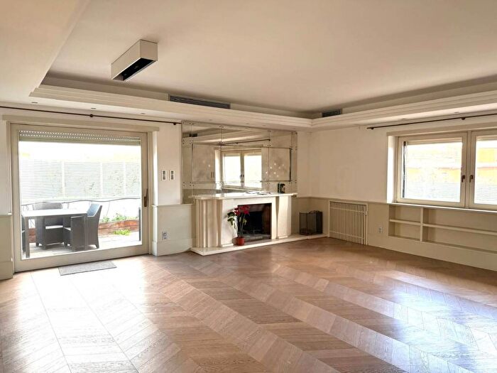 Appartamento quadrilocale in affitto in Viale dei Colli Portuensi, Colli Portuensi Casaletto, Roma