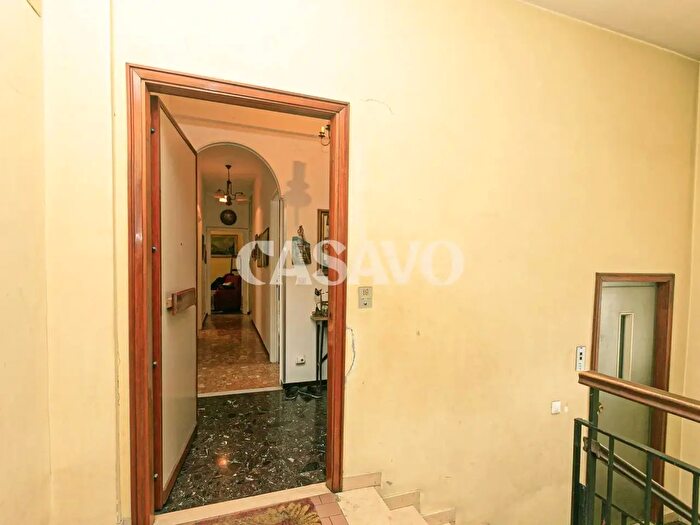 Appartamento trilocale in vendita in Via Vincenzo Capello, Genova