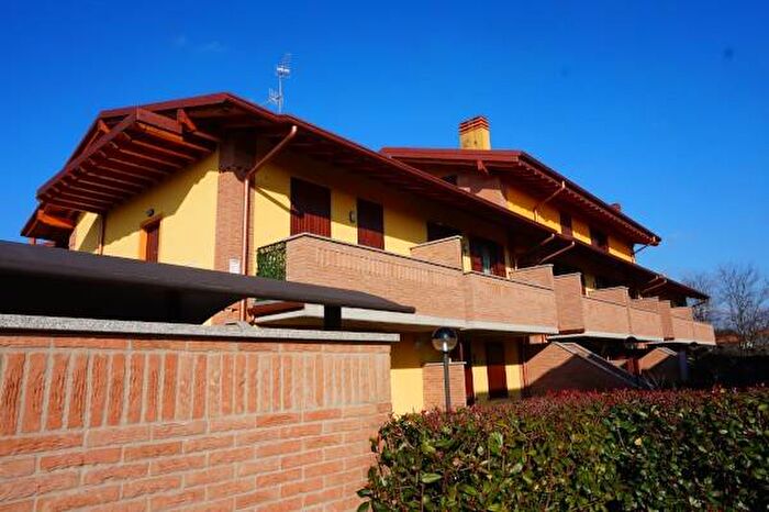Appartamento bilocale in affitto in Via Carlo Alberto Dalla Chiesa, Bonate Sopra