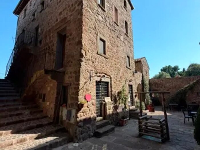 Appartamento bilocale in vendita in Via Belvedere, Bassano In Teverina
