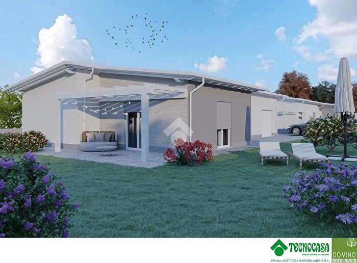 Casa quadrilocale in vendita in Via Mascarino, Pieve Di Cento