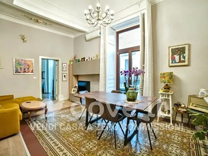 Appartamento quadrilocale in vendita in Via Colajanni Napoleone, Catania