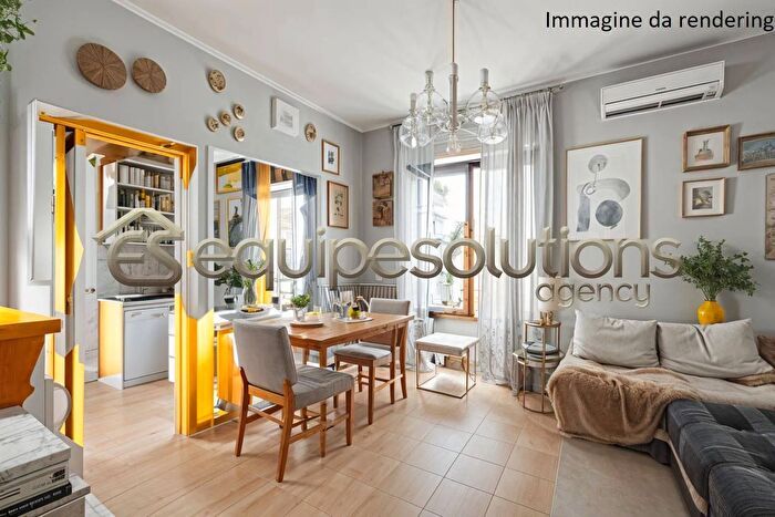 Appartamento trilocale in vendita in Via Zendrini, Bergamo