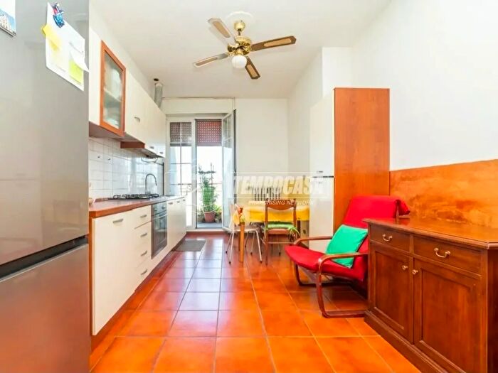 Appartamento trilocale in vendita in Via Giuseppe Mazzini, Pontirolo Nuovo