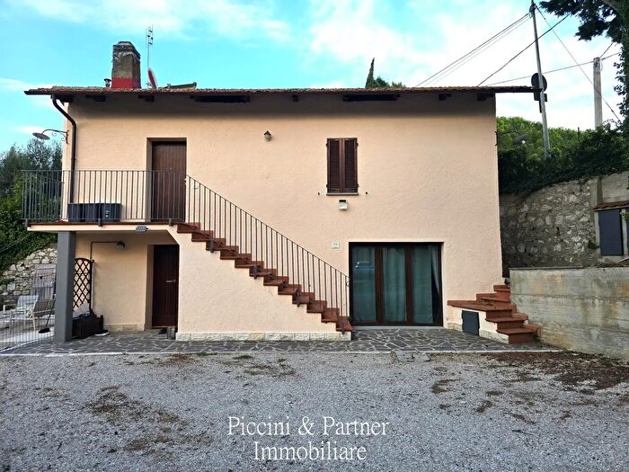 Appartamento quadrilocale in affitto in Via San Girolamo, Perugia