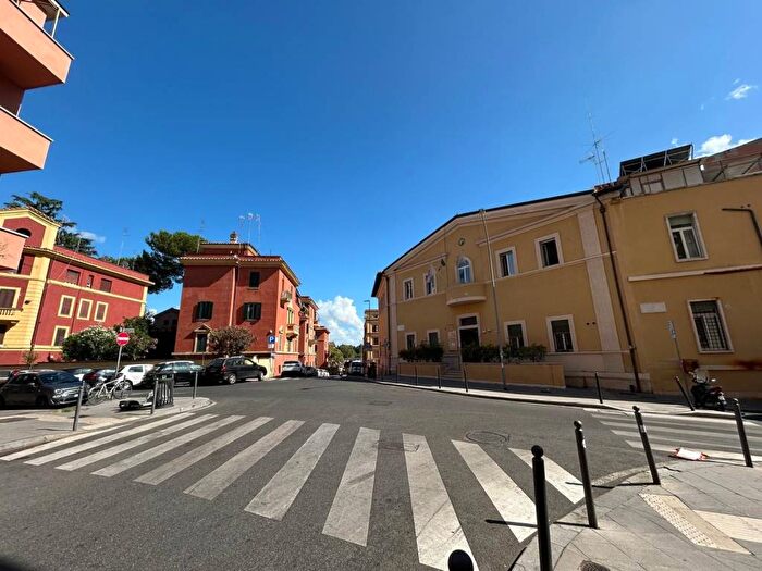 Appartamento bilocale in affitto in Piazza Bologna, Bologna, Roma