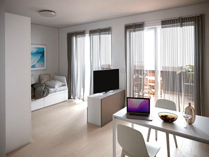 Appartamento monolocale in affitto in Via di Villa Bonelli, Magliana, Roma