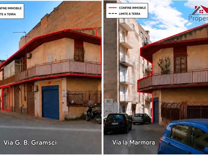 Appartamento con 5 locali in vendita in Porto Empedocle