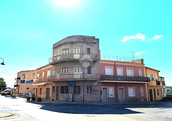 Casa trilocale in vendita in Via Cottoni, Sorso