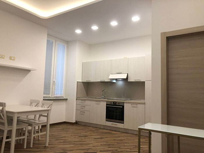 Appartamento bilocale in affitto in Via Giuseppe Verdi, Centro, Domodossola