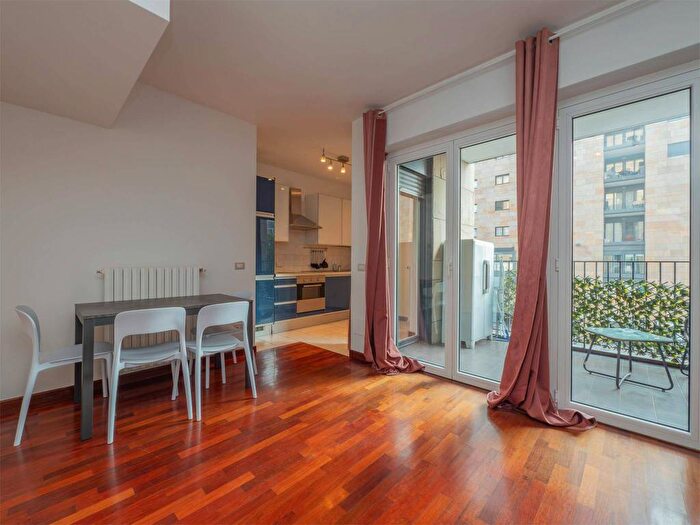 Appartamento monolocale in affitto in Piazza della Trivulziana, Bicocca, Milano