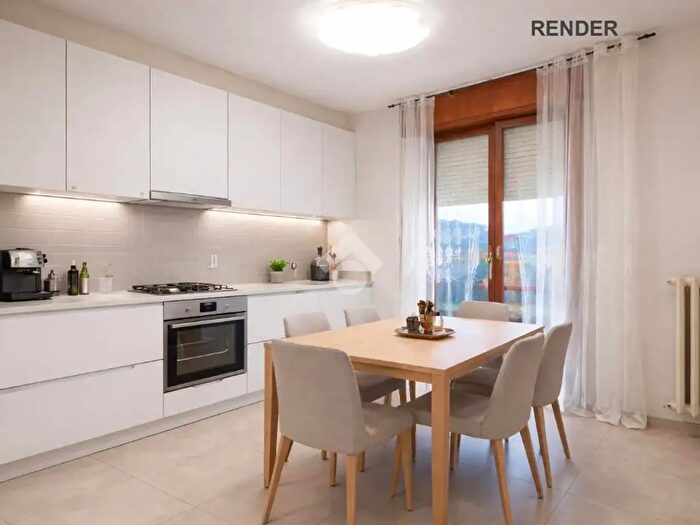 Appartamento trilocale in vendita in Viale Lagomaggio, Rimini