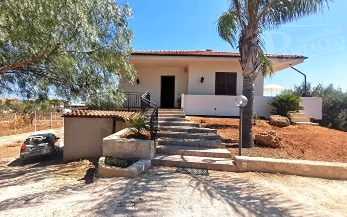 Appartamento bilocale in affitto in Cda Colombaia Lasagna Marsala, Marsala