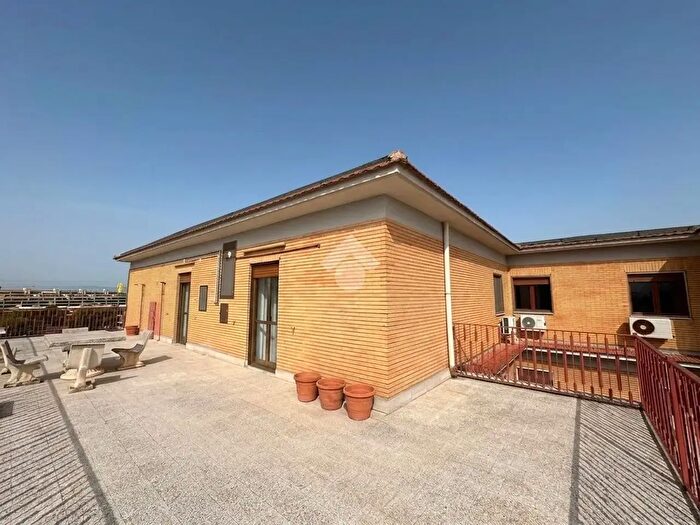 Appartamento quadrilocale in vendita in Via Vincenzo Ciampi, Foggia
