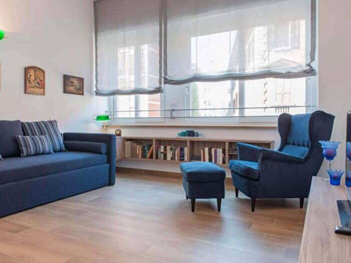 Appartamento bilocale in affitto in Corso Garibaldi, Moscova, Milano