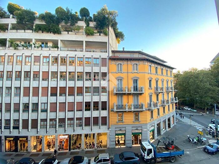 Appartamento bilocale in affitto in Corso Vercelli, Vercelli Wagner, Milano