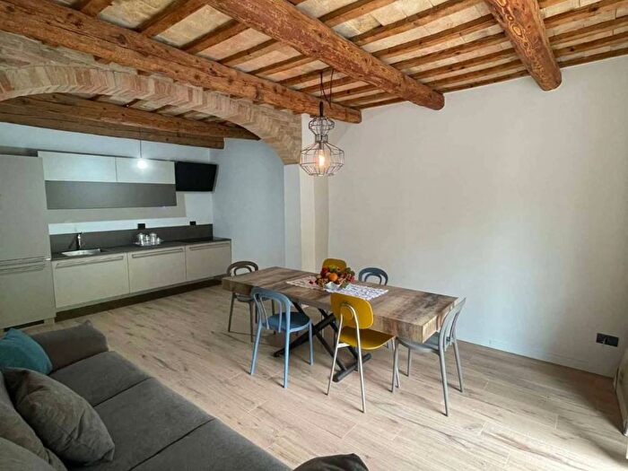 Appartamento trilocale in affitto in Via Molino Metauro, Centro, Mercatello sul Metauro